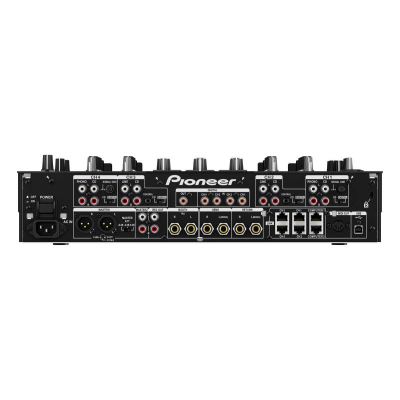 ◁ DJ микшерный пульт Pioneer DJM-2000 Nexus • лучшая цена